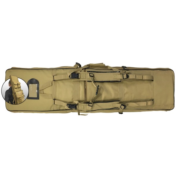 S&T - HOUSSE REPLIQUE 120CM OD S&T Armament - 4