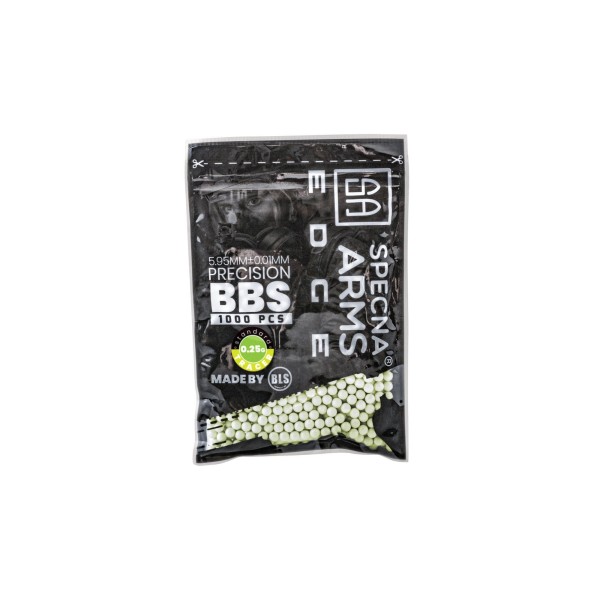 SPECNA ARMS - BILLE EDGE BIO VERT TRACANTE 1000BILLES SPECNA ARMS - 2