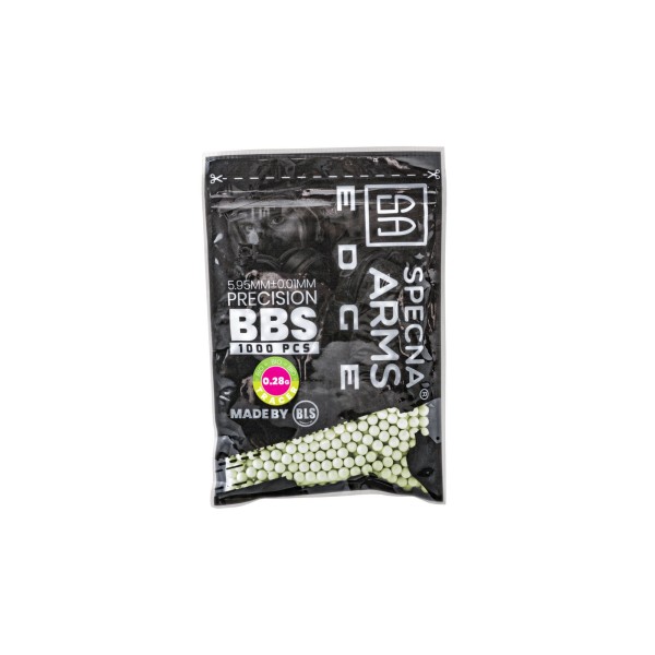 SPECNA ARMS - BILLE EDGE BIO VERT TRACANTE 1000BILLES SPECNA ARMS - 3