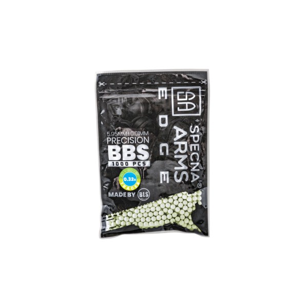 SPECNA ARMS - BILLE EDGE BIO VERT TRACANTE 1000BILLES SPECNA ARMS - 5