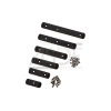 MP - Keymod & M-LOK Rail Set 6-pack MP - 3