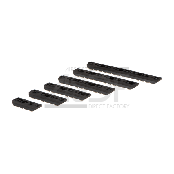 MP - Keymod & M-LOK Rail Set 6-pack MP - 4