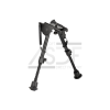 SRC - Tactical Bipod - Bi-pieds - Black SRC - 1