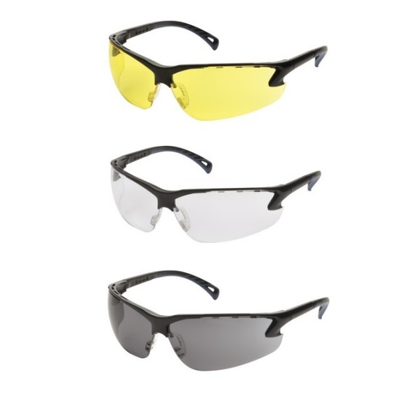 ASG - LUNETTE DE SECURITE TRANSPARENTE ASG - Action Sport Game - 1