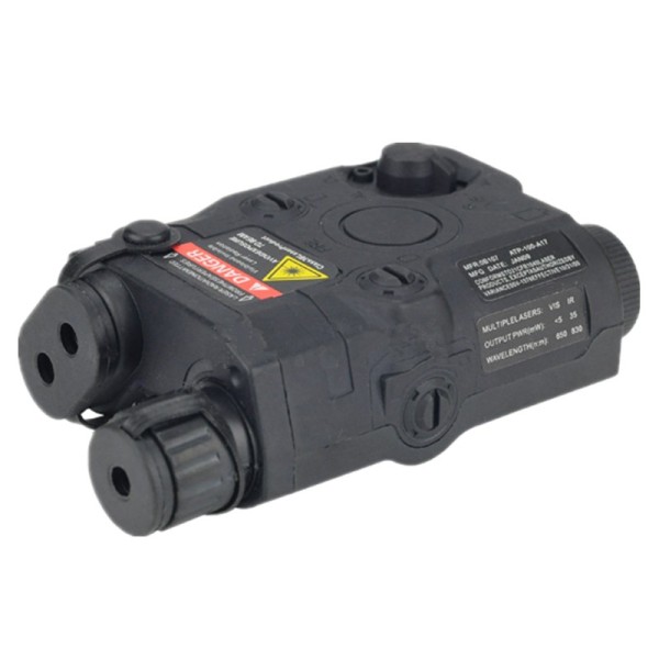 S&T - BOITIER PEQ POUR BATTERIE S&T Armament - 1