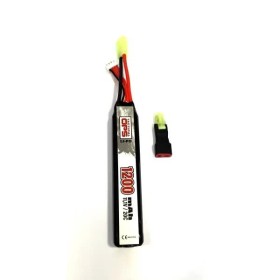 TACTICAL OPS - BATTERIE LIPO 11.1V 1300MAH Tactical OPS - 5