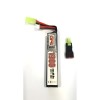 TACTICAL OPS - BATTERIE LIPO 11.1V 1300MAH Tactical OPS - 7