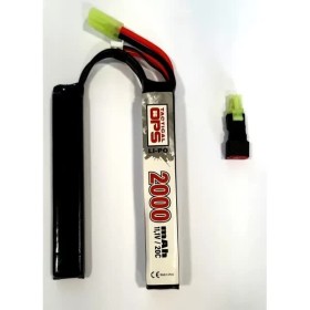 TACTICAL OPS - BATTERIE LIPO 11.1V 1300MAH Tactical OPS - 10