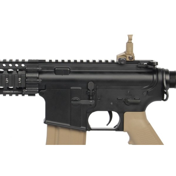 G&G - REPLIQUE LONGUE GC18 MOD1 NOIR G&G - Guay Guay Armament - 7