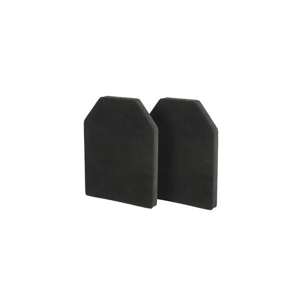 S&T - 2 PLAQUES SAPI EN MOUSSE S&T Armament - 1