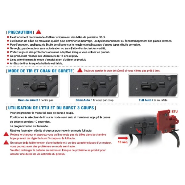 G&G - CM16 WILD HOG 7 G&G - Guay Guay Armament - 1