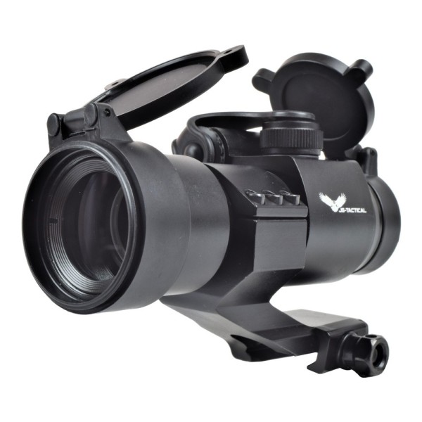 JS-TACTICAL - VISEUR TYPE M2 POINT ROUGE ET VERT JS-TACTICAL - 3