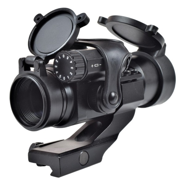 JS-TACTICAL - VISEUR TYPE M2 POINT ROUGE ET VERT JS-TACTICAL - 4