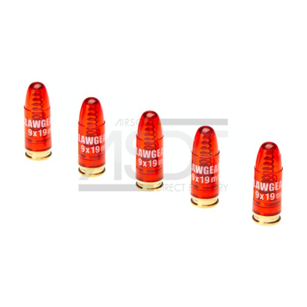 CLAW GEAR - SNAP CAPS 9x19mm SUR RESSORT CLAW GEAR - 1