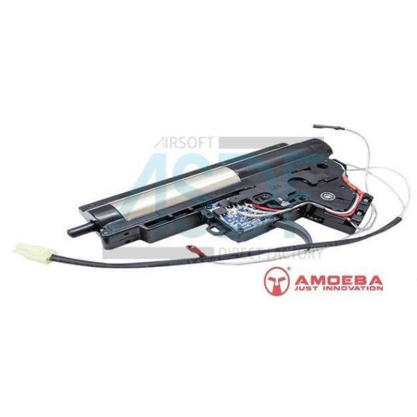 ARES - AMOEBA GEAR BOX ARRIERE-4124