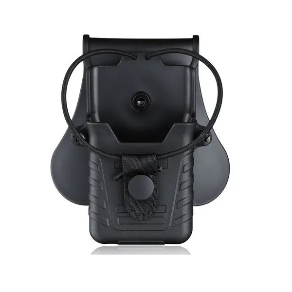 AMOMAX - POCHE RIGIDE RADIO UV5-R AMOMAX - 2