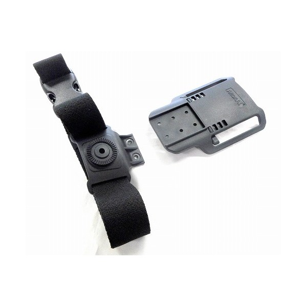 AMOMAX - HOLSTER DE CUISSE REGLABLE G2  - 2