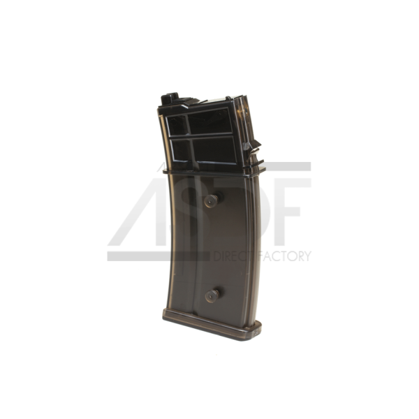 ARMY ARMAMENT - CHARGEUR GAZ R36 GBBR 30 COUPS  - 3