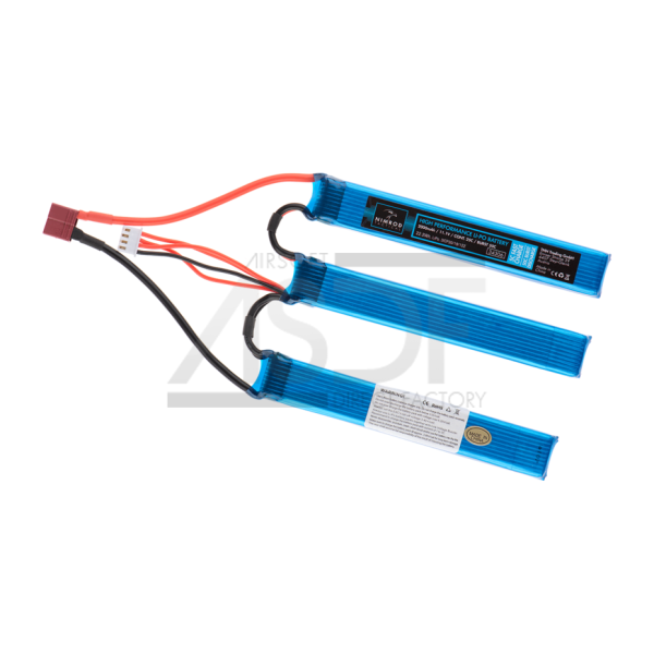 NIMROD - LIPO 11.1V 2000MAH 25C 3 BATONS NIMROD - 4