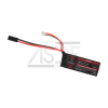 NIMROD - Lipo 7.4V 1500mAh 65C Graphene Mini Type NIMROD - 1