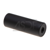 METAL - SILENCIEUX FULL METAL 100x35mm METAL - 1