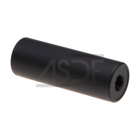 METAL - SILENCIEUX FULL METAL 100x35mm METAL - 2