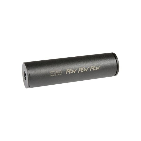 AIRSOFT ENGINEERING - SILENCIEUX "PEW PEW PEW" 15CM 14MM CCW Airsoft Engineering - 1