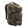 MIL-TEC - SAC À DOS US ASSAULT PACK PETIT WOODLAND MILTEC - STURM MIL-TEC - 1