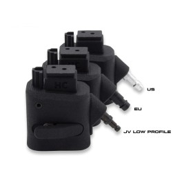 JV TACTICAL - ADAPTATEUR HPA POUR GTP9 SMC9 - MP5  - 2