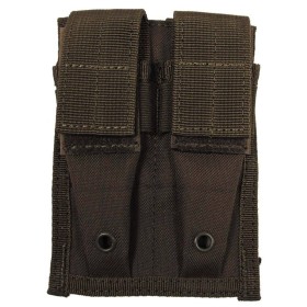 MFH -porte chargeur, "Molle", double PA Warrior Assault Systems - 1