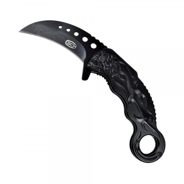 SCK - COUTEUX KARAMBIT NOIR STEEL CLAW KNIVES - SCK - 1