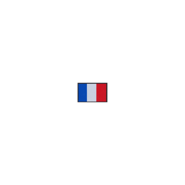 CLAWGEAR - PATCH TISSÉ FRANCE COULEUR CLAW GEAR - 1