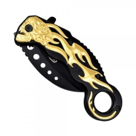 SCK - COUTEUX KARAMBIT DOREE STEEL CLAW KNIVES - SCK - 2