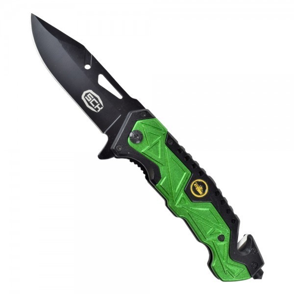 SCK - COUTEAUX DE POCHE STEEL CLAW KNIVES - SCK - 1