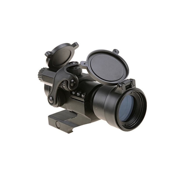 THETA OPTICS - VISEUR M2 POINT ROUGE/VERT  - 8
