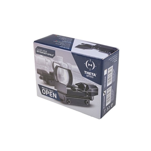 THETA OPTICS - VISEUR REFLEX  - 8
