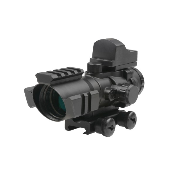 THETA OPTICS - VISEUR  ACOG X4 AVEC RMR JS-TACTICAL - 2