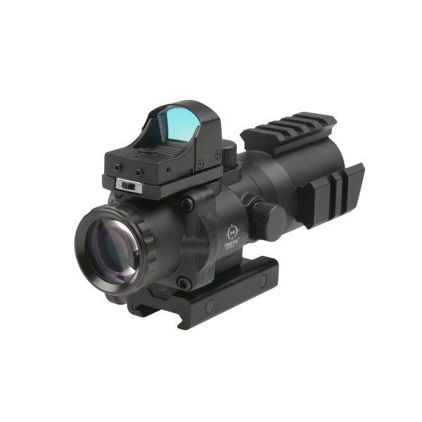 THETA OPTICS - VISEUR  ACOG X4 AVEC RMR JS-TACTICAL - 3