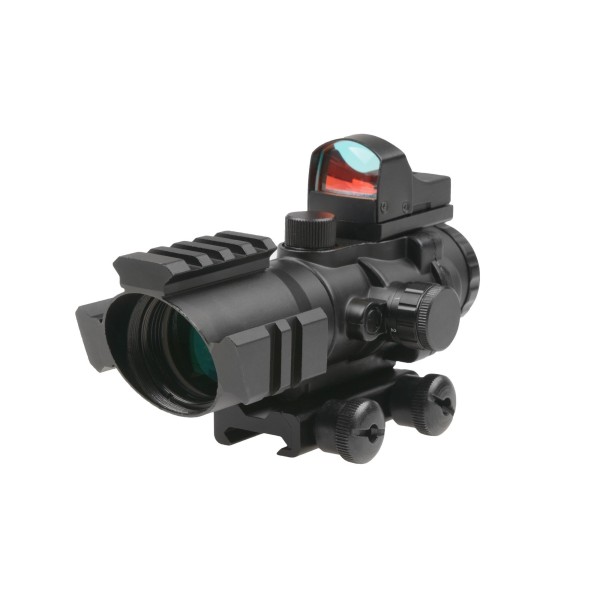 THETA OPTICS - VISEUR  ACOG X4 AVEC RMR JS-TACTICAL - 4
