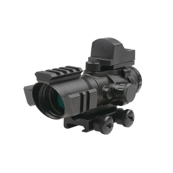 THETA OPTICS - VISEUR  ACOG X4 AVEC RMR JS-TACTICAL - 6