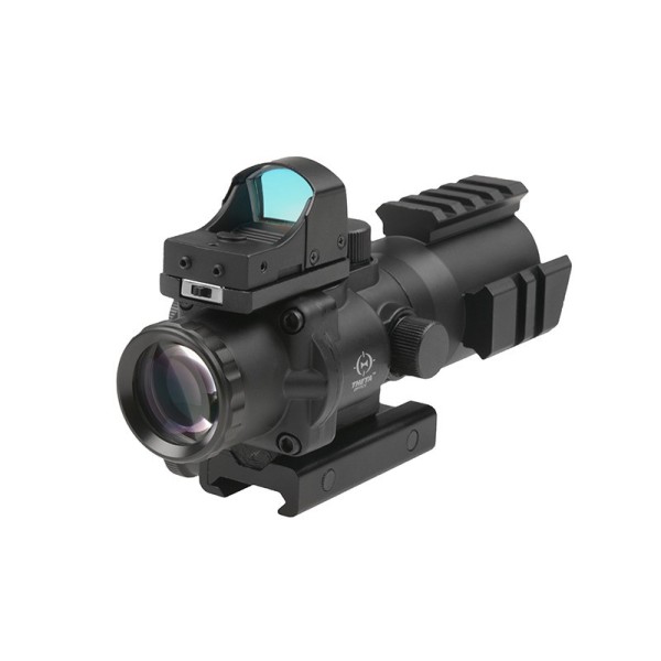 THETA OPTICS - VISEUR  ACOG X4 AVEC RMR JS-TACTICAL - 7