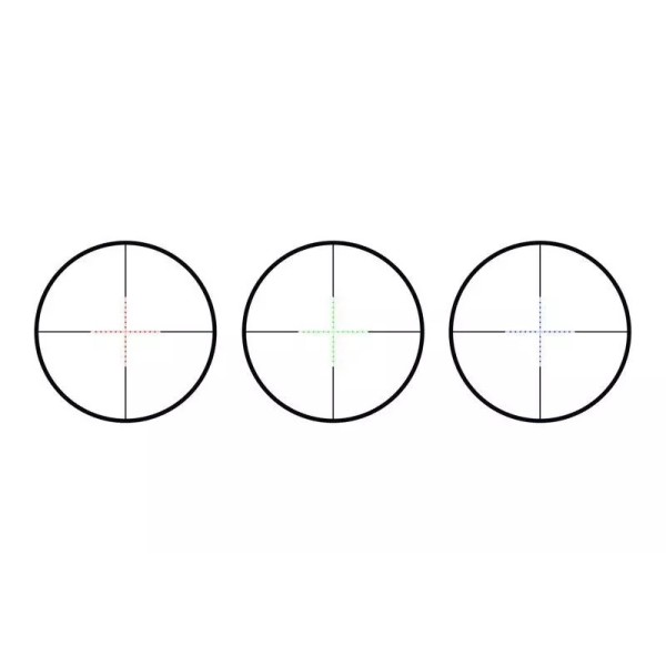 THETA OPTICS - LUNETTE 3X9-40 RETRO ECLAIRER  - 1