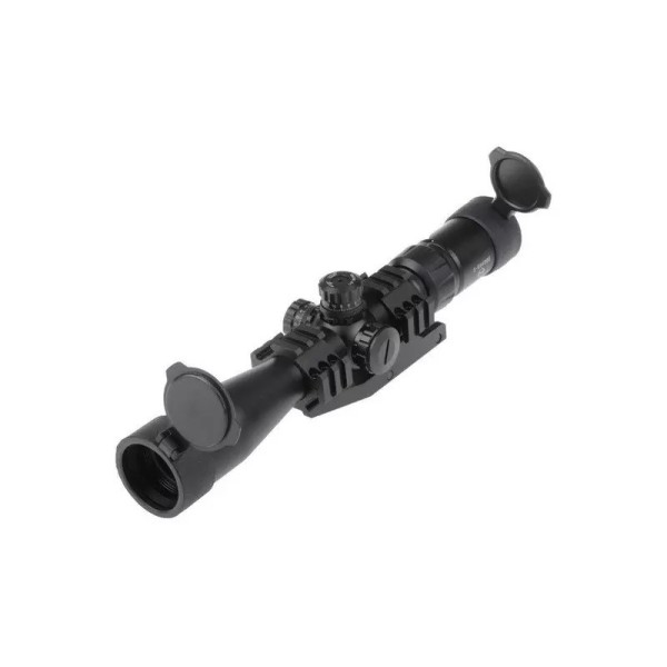 THETA OPTICS - LUNETTE 3X9-40 RETRO ECLAIRER  - 5