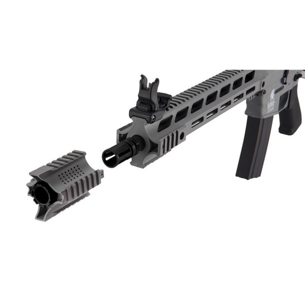 LANCER TACTICAL - LT-25 G2 M4 SPR INTERCEPTOR Pack  - 5