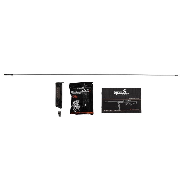 LANCER TACTICAL - SNIPER LT-20 SPRING M82  - 5