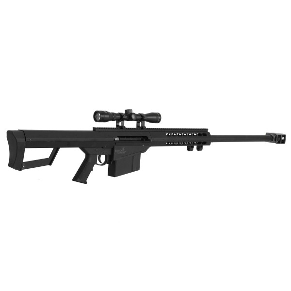 LANCER TACTICAL - SNIPER LT-20 SPRING M82  - 3