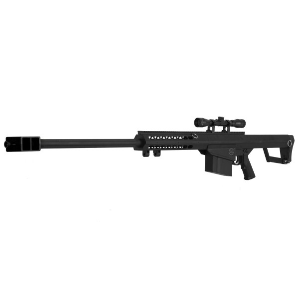 LANCER TACTICAL - SNIPER LT-20 SPRING M82  - 4