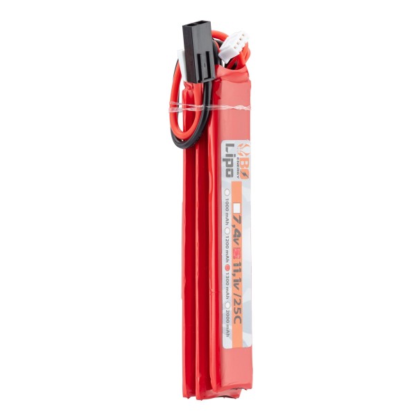 BO - BATTERIE LIPO 3S 11.1V 1300mAh 25C  - 3