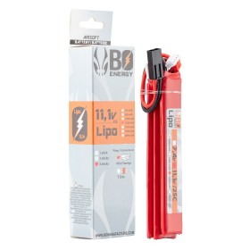 BO - BATTERIE LIPO 3S 11.1V 1300mAh 25C - 1