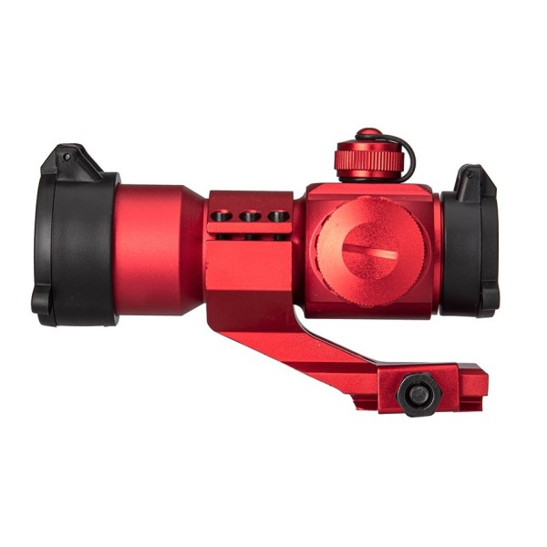 LANCER TACTICAL - VISEUR TYPE M2 ROUGE  - 3